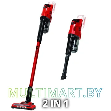 Пылесос Einhell TE-SV 18 Li-Solo 2347180 (без АКБ) картинка 2